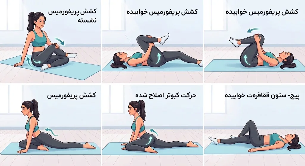 عضله سازی